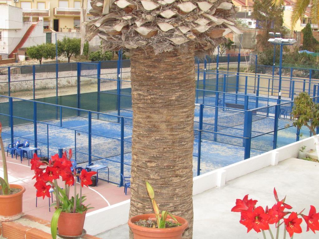 Pensionat El Manantial Málaga