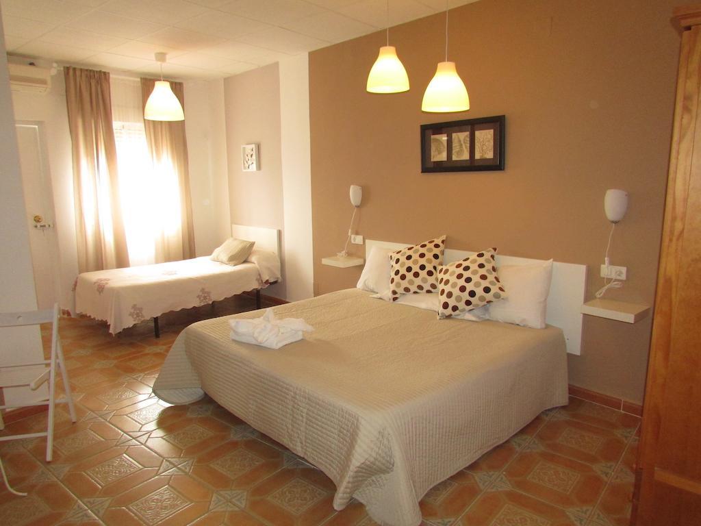 Pensionat El Manantial Málaga